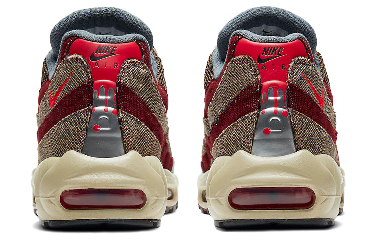 Nike Air Max 95 Freddy Krueger DC9215-200 sneakmarks