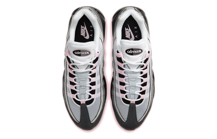 Nike Air Max 95 PRM Gunsmoke Pink Foam CJ0588-001 sneakmarks