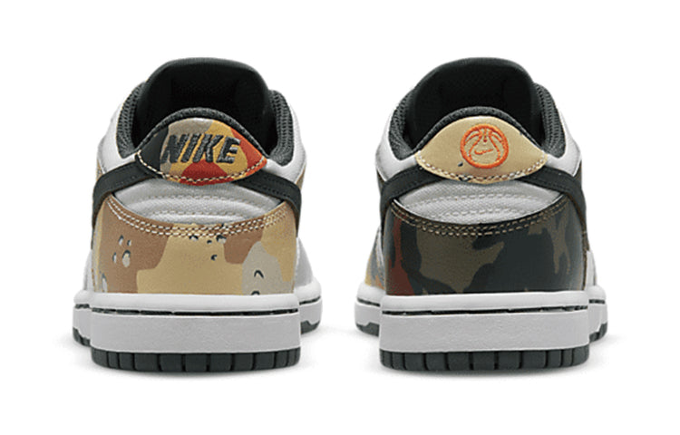 Nike Dunk Low PS Camo DB1900-100 sneakmarks