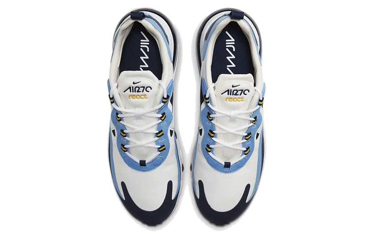 Nike Air Max 270 React Midnight Navy CT1264-104 KICKSOVER