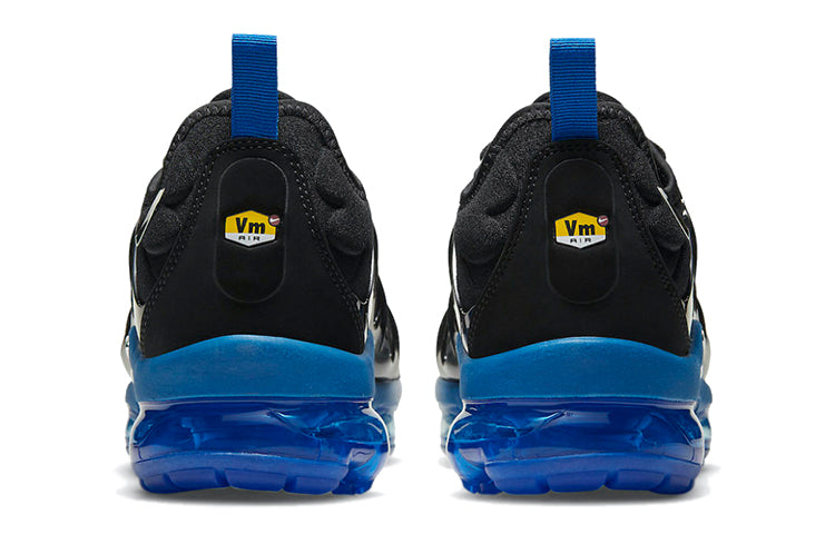 Nike Air VaporMax Plus 'Orlando Magic' Black/Game Royal/White/Metallic Silver DH4300-001 KICKSOVER