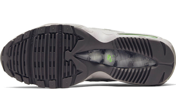 Nike Air Max 95 Winter Utility 'Electric Green' Thunder Grey/Atmosphere Grey/Electric Green/Reflect Silver BQ5616-002 sneakmarks