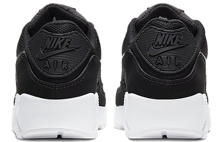 Nike Womens Air Max 90 Twist 'Black White' Black/White/Black CV8110-001 KICKSOVER