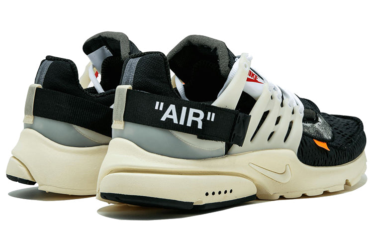 Nike The 10 Air Presto Nike x OFF-White AA3830-001 sneakmarks