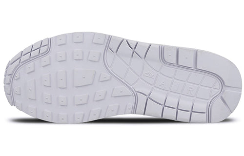 Nike Womens Air Max 1 'Triple White' White/White/Pure Platinum 319986-108 KICKSOVER