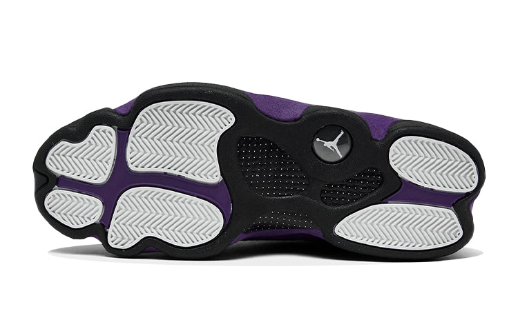 Air Jordan 13 (GS) \Court Purple\ 884129-015