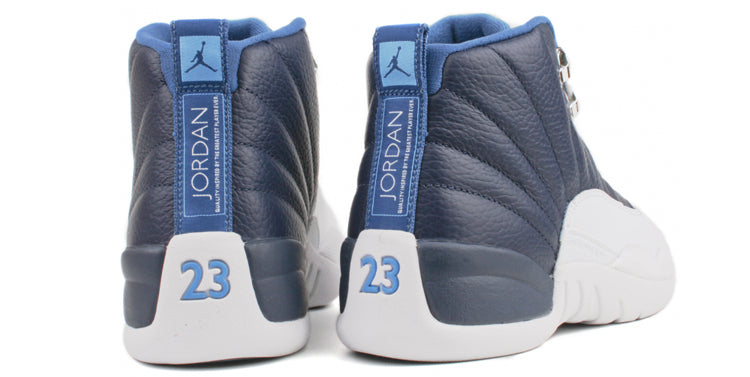 Air Jordan 12 Retro Obsidian 130690-410