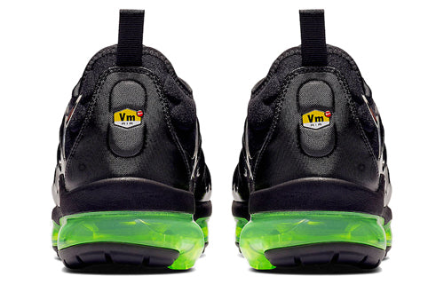 Nike Air VaporMax Plus 'Black Volt' Black/Reflect Silver-Volt 924453-015 KICKSOVER