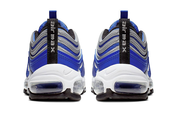 Air Max 97 GS 'Racer Blue Metallic Silver' Racer Blue/Metallic Silver/Black 921522-406 KICKSOVER