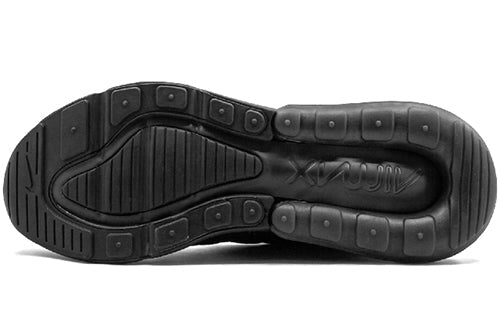 Nike Womens Air Max 270 Triple Black AH6789-006 KICKSOVER