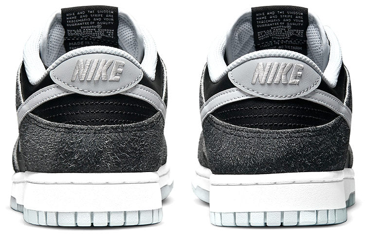 Nike Dunk Low Retro PRM Zebra DH7913-001 sneakmarks