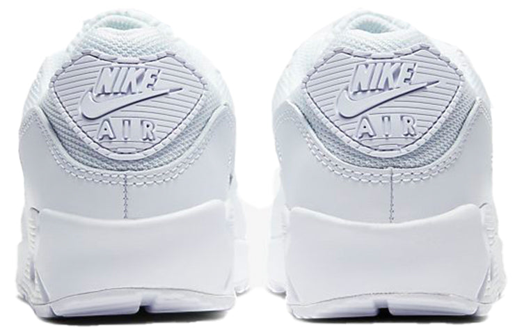 Nike Womens Air Max 90 'White' White/White/Wolf Grey/White CQ2560-100 KICKSOVER