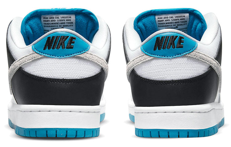 Nike SB Skateboard Dunk Low PRO Laser Blue BQ6817-101 sneakmarks