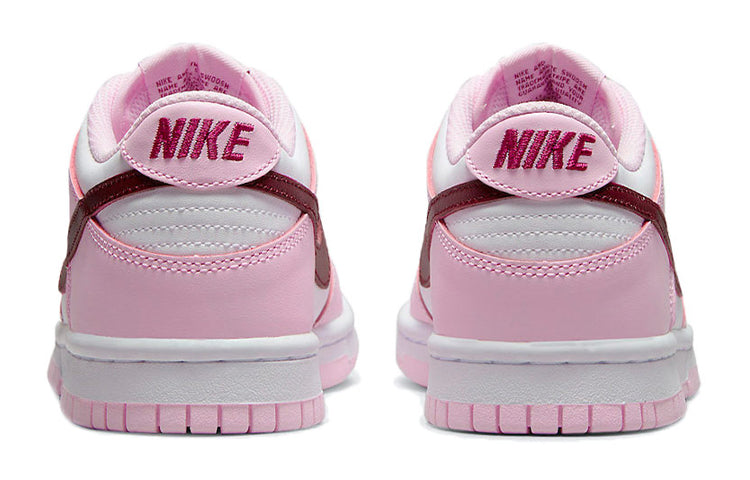 Nike Dunk Low GS Valentine's Day CW1590-601 sneakmarks