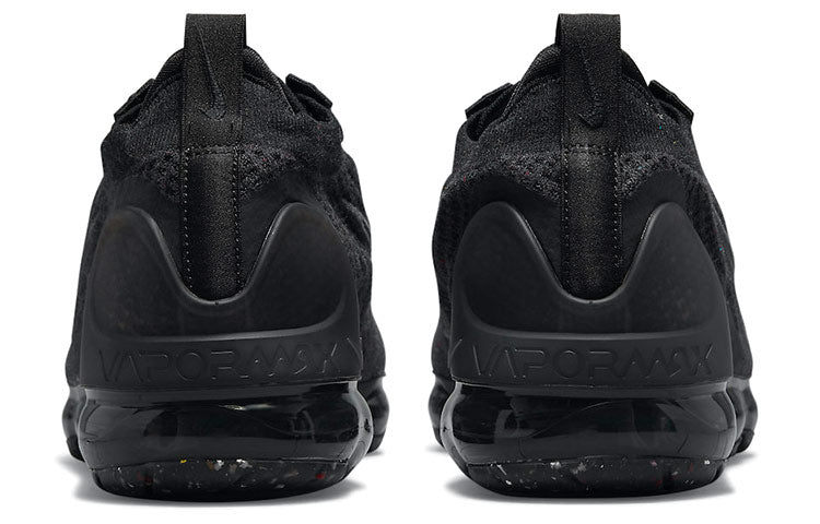 Nike Air VaporMax 2021 Flyknit Triple Black DH4084-001 KICKSOVER