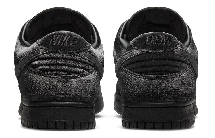 Nike Dover Street Market x Dunk Low Velvet DH2686-002 sneakmarks