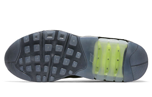 Nike Air Max 180 'Night Ops' Black/Volt AQ6104-001 KICKSOVER