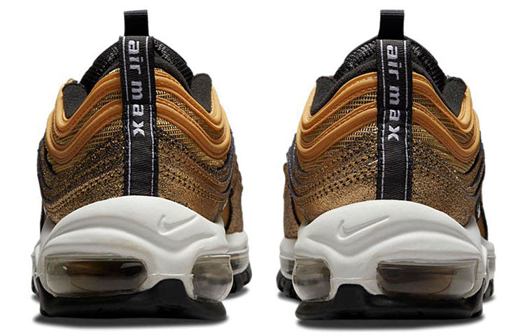 Nike Womens Air Max 97 Golden Gals DO5881-700 sneakmarks