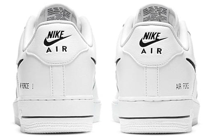 Nike Air Force 1 Low LOGO CZ7377-100 KICKSOVER