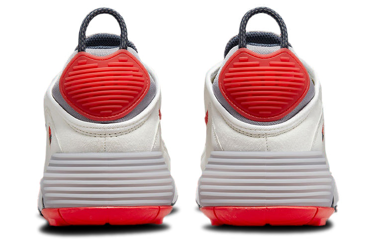 Nike Air Max 2090 C/S White Red DH7708-100 KICKSOVER