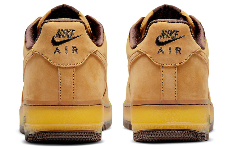 Nike Air Force 1 Low Retro SP Wheat Dark Mocha DC7504-700 – TELATAPA