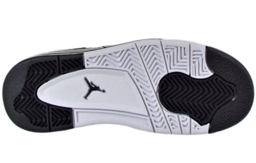 Air Jordan 4 Retro PS 'Royalty' black/gold/white 308499-032