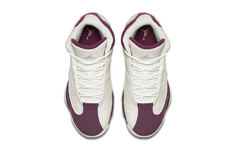 Air Jordan 13 Retro GG Bordeaux 439358-112