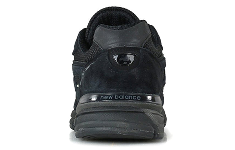 New Balance 990 'Black' Black/Black M990BB4 KICKSOVER