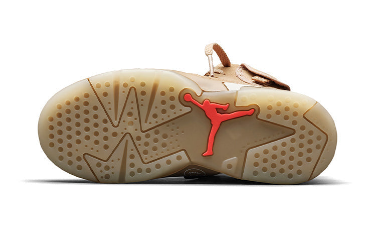 Nike Travis Scott x Air Jordan 6 British Khaki BP DH0693-200