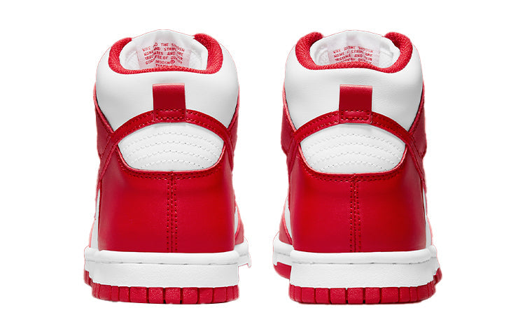 Nike Dunk High rsity Red (GS) DB2179-106 sneakmarks