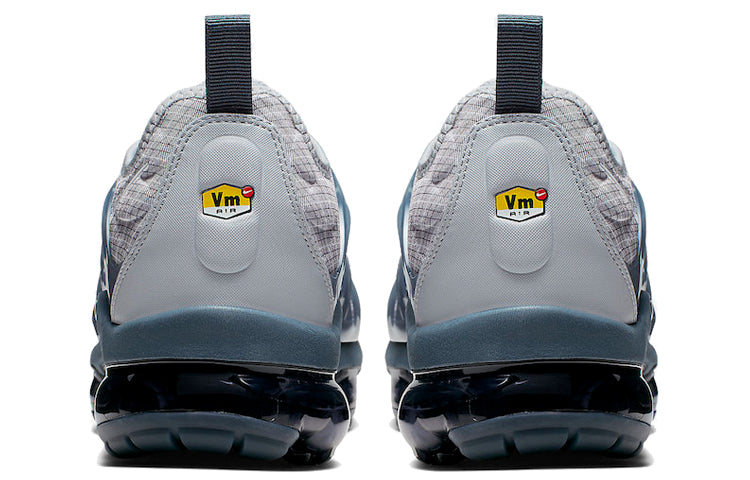 Nike Air VaporMax Plus Wolf Grey Wolf Grey/White-Dark Grey-Team Orange 924453-019 KICKSOVER