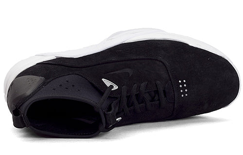 Nike Hyperdunk Low Lux black/black-white 864022-001 sneakmarks