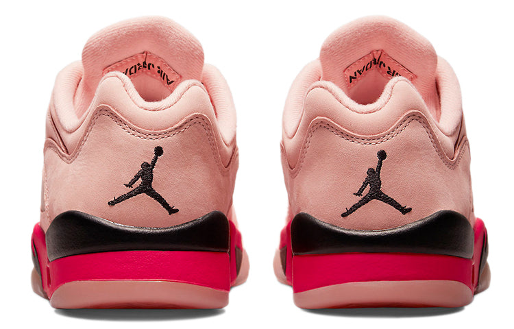 Nike Womens Air Jordan 5 Retro Low Arctic Pink DA8016-806