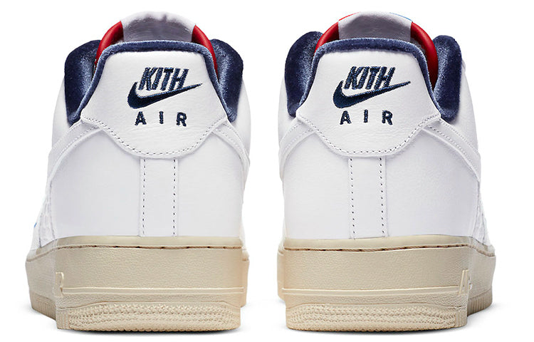 Nike Kith x Air Force 1 Low 'France' CZ7927-100 KICKSOVER