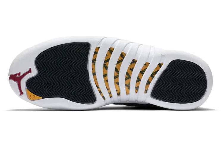 Air Jordan 12 Retro Reverse Taxi 130690-017