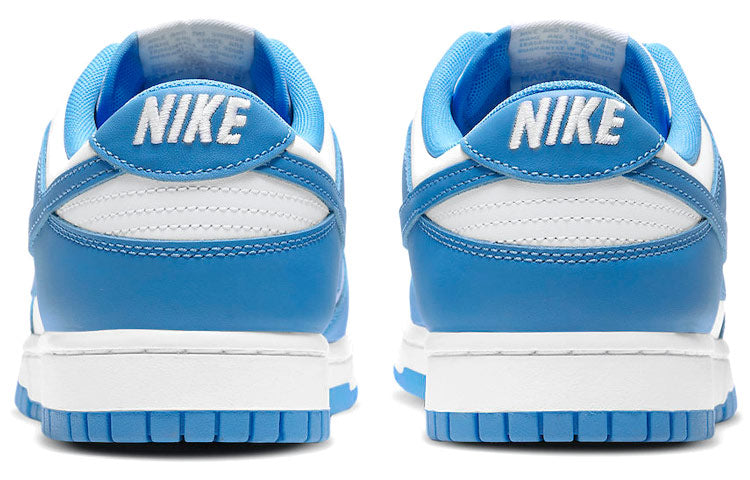 Nike Dunk Low University Blue DD1391-102 sneakmarks