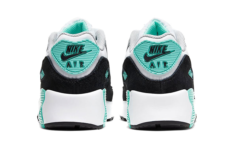 Nike Air Max 90 PS 'Hyper Turquoise' White/Light Smoke Grey/Hyper Turquoise/Particle Grey CD6867-102 KICKSOVER