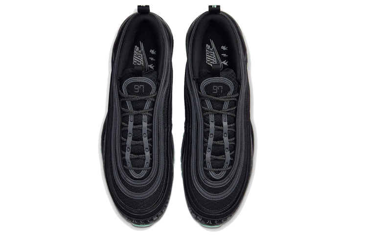 Nike Air Max 97 'Matrix' Black/Black/Green Glow 921826-017 KICKSOVER