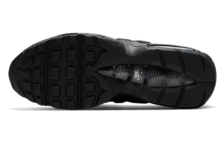 Nike Air Max 95 Smoke Grey Black/White/Smoke Grey CI3705-002 sneakmarks