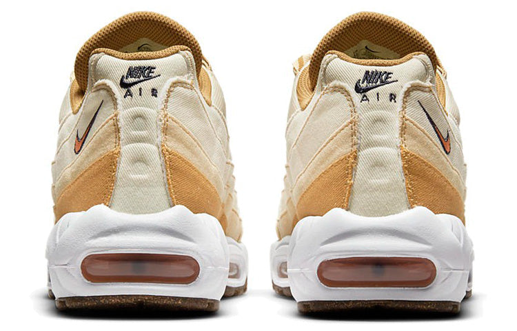 Nike Air Max 95 'Plant Wheat' DC3991-100 sneakmarks