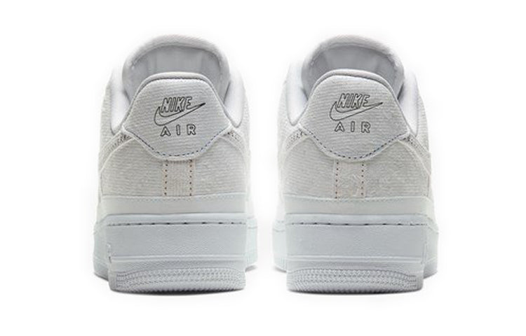 Nike Womens Air Force 1 Low LX Tear Away CJ1650-101 KICKSOVER