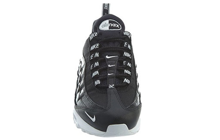 Nike Air Max 95 PRM Black White 538416-020 sneakmarks
