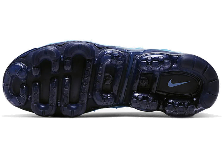 Nike Air VaporMax Plus 'Current Blue' Light Current Blue/White/Midnight Navy 924453-407 KICKSOVER