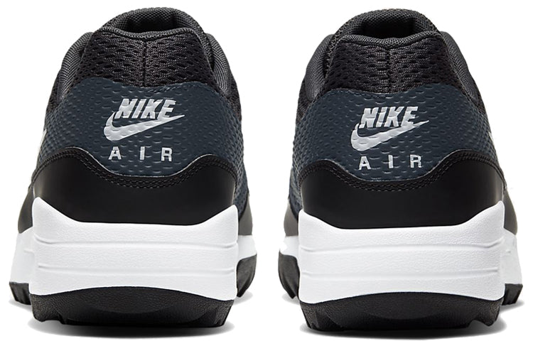 Nike Air Max 1 Golf 'Black Anthracite' Black/Anthracite/White/White CI7576-001 KICKSOVER