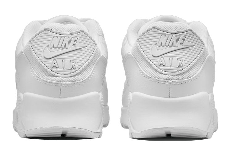 Nike Air Max 90 Next Nature Triple-White DH8010-100 KICKSOVER