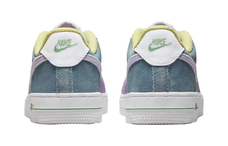 Nike Air Force 1 Low (GS) Easter DQ8598-100 KICKSOVER