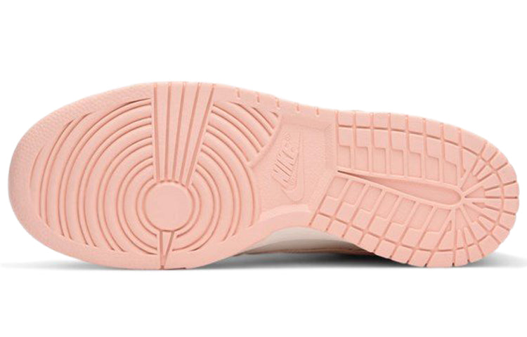 Nike Womens WMNS Dunk Low Pink 311369-104 sneakmarks