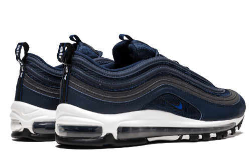 Nike Air Max 97 'Obsidian' Obsidian/White-Black-White 921826-402 KICKSOVER