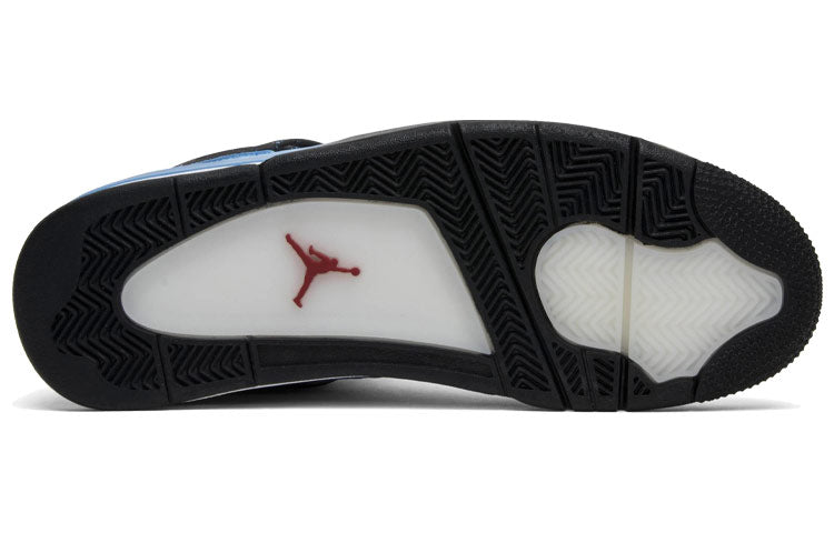 Air Jordan 4 Retro Nike x Travis Scott 308497-406 KICKSOVER
