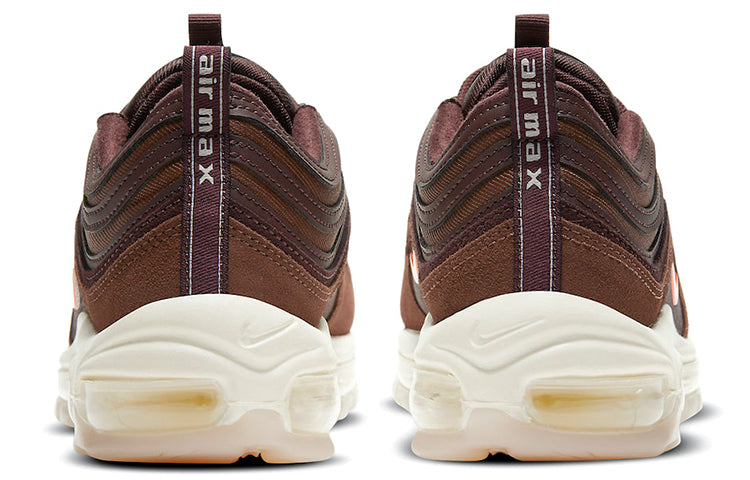 Nike Womens Air Max 97 SE 'Coffee' DD5395-244 sneakmarks